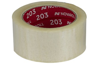 Скотч  Nova Roll 48 х 150м  №203 прозр 40мкм (24рул) 23882