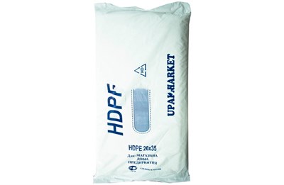 Пласт  26х35 (10уп) HDPE 14807