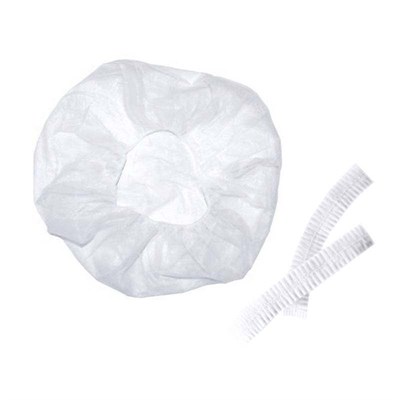 Шапочка МЕГА однораз. д/душа в индив. упаковке (2500 шт) НФ-00001020