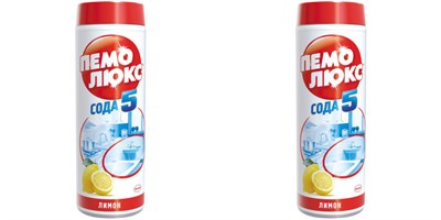 Средство чистящее Пемолюкс лимон  480 гр  1/16 НФ-00002708