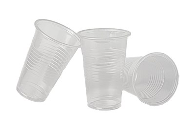 Стакан 0,200л Стандарт Пластик Премиум /20уп * 200шт/ (4000шт) СТК02 10365