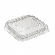 Емкость ПР-СТ-95 Крышка В (ПЭТ) (цвет:прозрачный) (600шт/кор) НФ-00002941