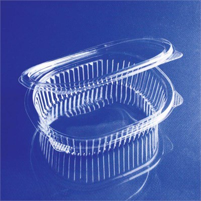 Салатник ПР-РКС-350 "АВ" Для Холодных Продуктов (ПЭТ) (ЮГ) (цвет:прозрачный) (400 шт/кор) Протэк НФ-00003234