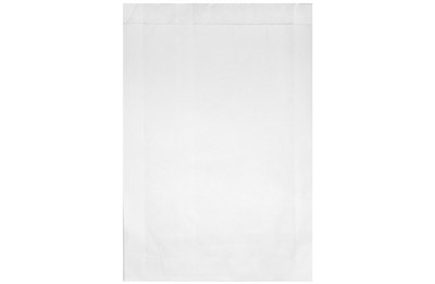Пакет бумажный пищ. 250х170х40 жиростойкий белый (1500шт) НФ-00004786