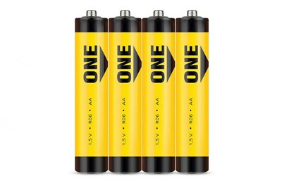 Батарейка Smartbuy ONE R6/4S (60 шт) 17704