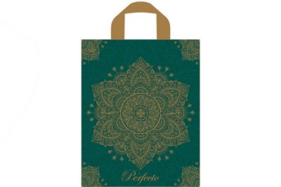 Тико Перфекто 35х31  Звезда Востока /25шт в уп/ ПВД 95мкм (300шт) петля 18402