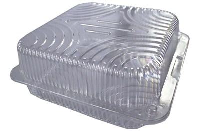 Емкость К-17   /197*197*40/   Тефо   (180шт) 10610