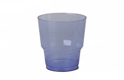 Стакан Кристалл 0,200л PS СИНИЙ /20уп * 50шт/ (1000шт) 4206