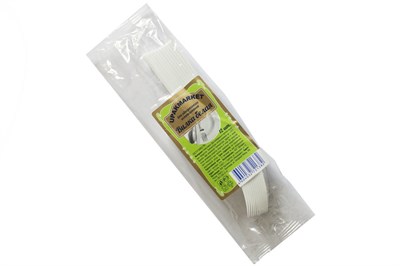 Миксы Вилка белая 12шт (150) шт/кор 1544