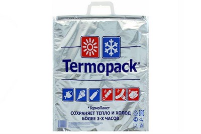 ТермоПакет МАЛ 35 х 32 мм /1 х 200/ НФ-00023617