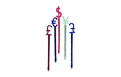 Пика Пласт Лидер "Валюта" /300шт/ 8,2 см (35 уп) 1051