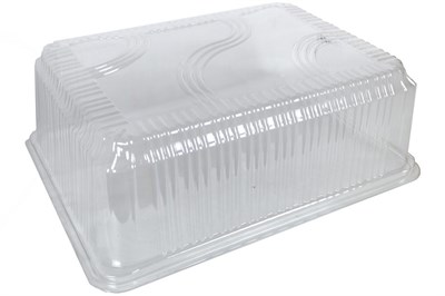 Тортница Т-314 крышка   2кг   /322*224*117/   Тефо   (70шт) 18578