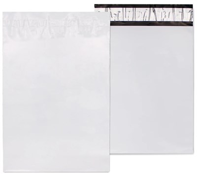 Курьерский пакет 170*240+40 БЕЗ КАРМАНА 50 МКМ /50/ НФ-00013967