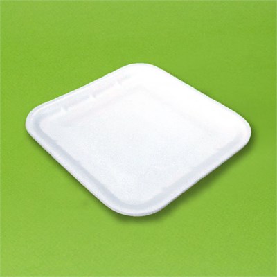 Лоток К-10 /135*135*10/ белый (630шт) КИРИШИ НФ-00014863