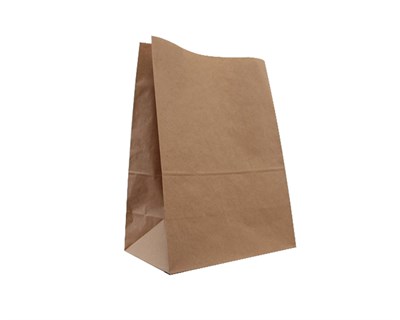 Пакет крафт без ручки 220*120*290 бурый 70гр (КП) (50/450) М НФ-00014922