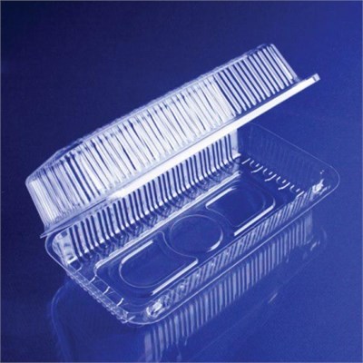 Емкость ИП-19С "А" 190*85*45 (цвет:прозрачный) (300 шт/кор) аналог КР-19СА НФ-00015292