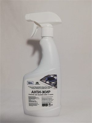 Средство для кухни АНТИЖИР "ARCH GROUP" (арч групп) 0,5л 1/12 в кор НФ-00015344