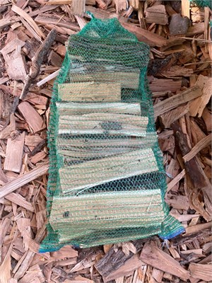 Дрова в сетке ДУБ 1/1 НФ-00016071