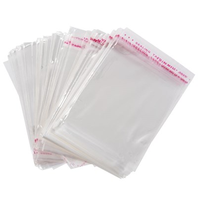 Пакет с клеевым клапаном 200х280(310)мм 25мкм (1000шт) МВ НФ-00016758