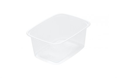 Контейнер прямоуг. 0,250л  Упакс - Юнити 108*82*49 /10уп*100шт/ (1000шт) ЛП НФ-00016888