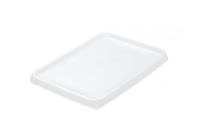 Крышка к контейнеру Пермь Упакс - Юнити 186*132 /500-2000 мл/ 25/500 ЛП НФ-00016893