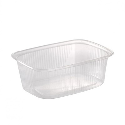 Контейнер СПК 200 мл 108*82*41 прозрачный 100/1000 НФ-00016940