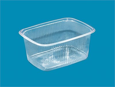 Контейнер СПК 250 мл 108*82*50 прозрачный 100/1000 НФ-00016941