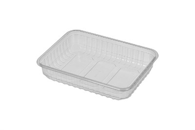 Контейнер СПК 500 мл 186*132*37 прозрачный 100/500 НФ-00016945