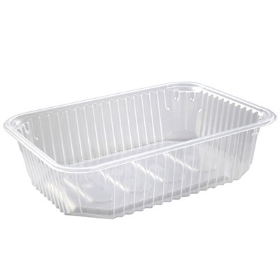 Контейнер СПК 750 мл 186*132*46 прозрачный 100/500 НФ-00016947