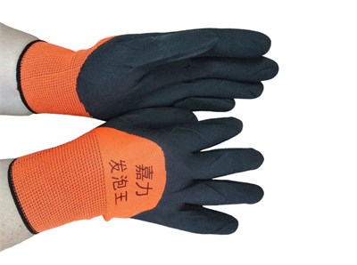 Перчатки нейлоновые G-300 c обливом 1/12 НФ-00017352