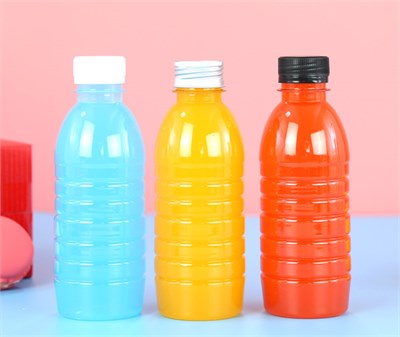 Бутылка ПЭТ 1000 мл "Сок" 70 шт + крышка  НФ-00017445