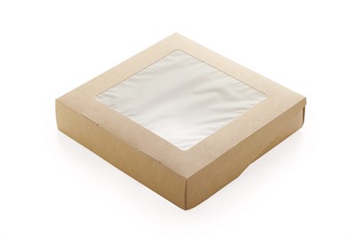 ОСК контейнер универ TABOX 1450 PRO 260х150х40мм с окном (200шт) 21802