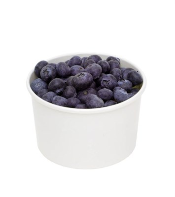 Бум креманка Саами 165 мл белая d=87 (20упх50шт)  НФ-00018911