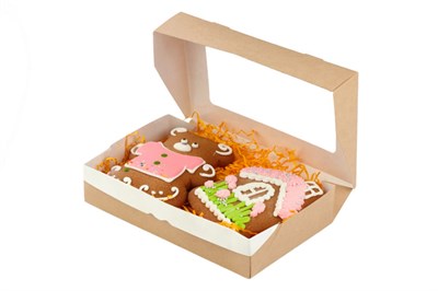 ОСК контейнер универ TABOX  300 PRO 100х80х35мм с окном (25/450шт) 22041