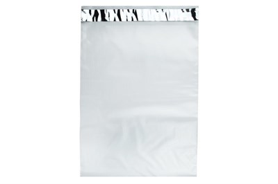 Пакет КУРЬЕР 200х320(360) прозр 50мкр (1200шт) 22330