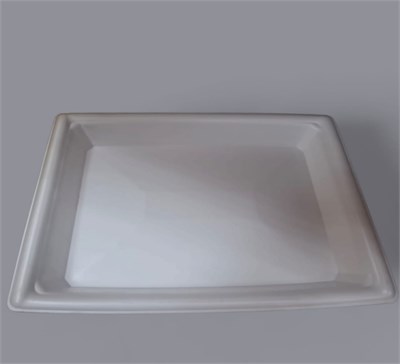 Суши КС-27 Д белое дно вспен.  263*190*25   200 шт ПАКО НФ-00019469