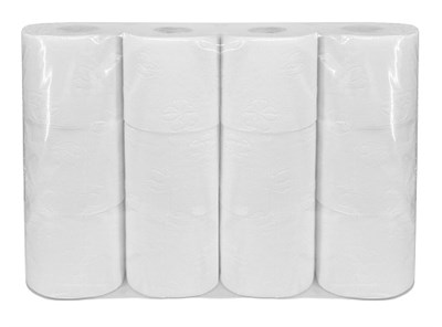 Туалетная бумага Plushe (Плюше) Хорека 2 слоя 23 м 12 рул 1/12 ЮГ НФ-00020039