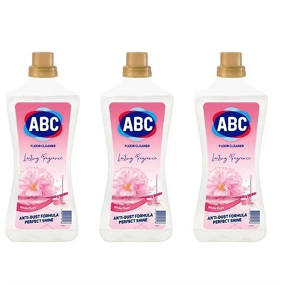 Средство для мытья пола АВС 900 мл Белый жемчуг 1/14 НФ-00021265