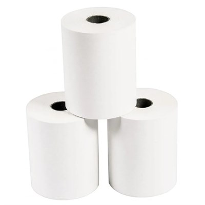 Термолента (кассовая) 57х12вт, 25 м ЭКО (240шт) МК НФ-00022058