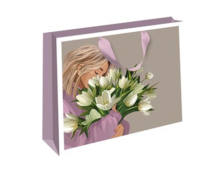 Бум пакеты 23х18х10 Букет     1320.778 НФ-00022277