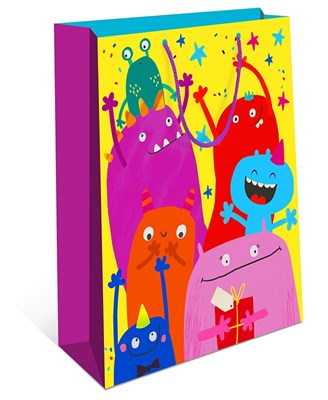 Бум пакеты 18х23х10 Праздник    0192.290 НФ-00022281