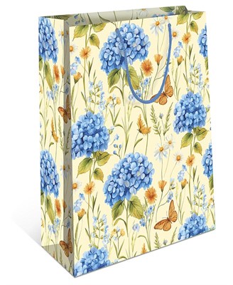 Бум пакеты 26х32х12 Цветы    0193.392 НФ-00022330