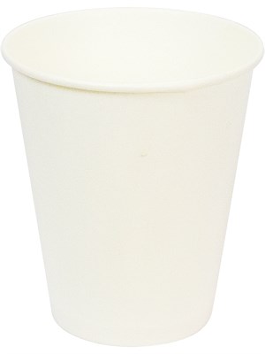 Бум стакан ПРЕСТИЖ Белый 300 мл (50/1000) НФ-00022697
