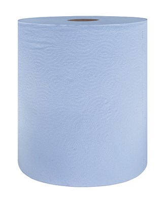 Полотенце Бумажное Plushe Professional 20 (Плюше), 2 слоя, 300 м, втулка 60 мм, с перфорацией, влаго НФ-00023384