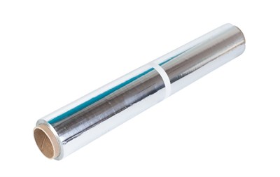 Фольга Виконт 45 см на 10 м 11 мкр УНИВЕРСАЛ 1/15 НФ-00024787