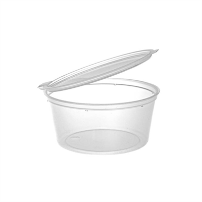 Соусник с неразъемной крышкой 50 мл СМАРТ 80/800 шт. НФ-00019914