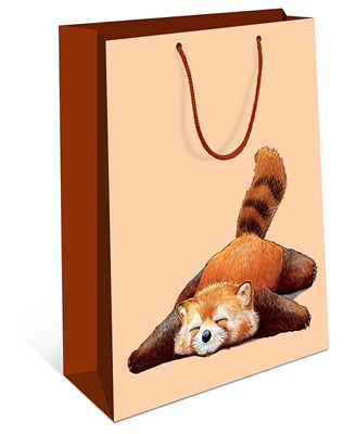 Бум пакеты 18х23х10 Рыжая панда 0192.277 НФ-00024617