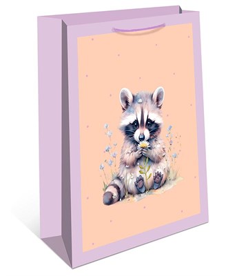 Бум пакеты 18х23х10 Енотик  0192.399 НФ-00024619