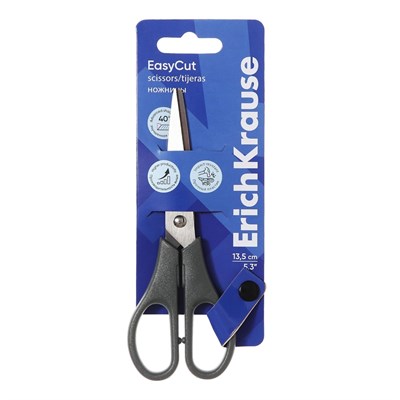 Ножницы ERUCH KRAUSE "EasyCut" 13.5см, европодвес НФ-00025392
