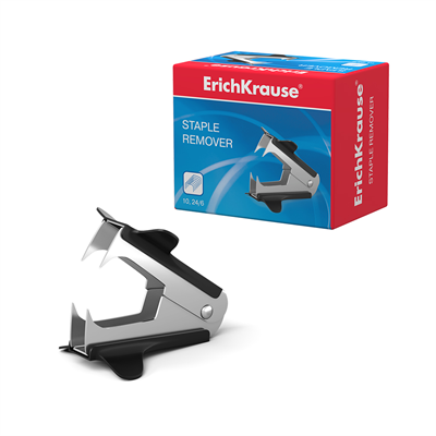 Антистеплер ERICH KRAUSE черный НФ-00014856
